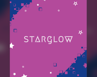 Starglow   - Virtual Reality Magical Girls, Sparklepunk Glitchcore Action 