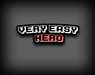Very Easy Hero!! (MobileGame) cover art