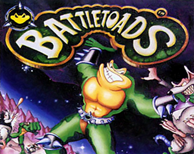 Battletoads