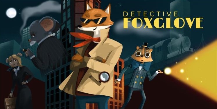 Detective Foxglove and the Case of Spades (Prototype)