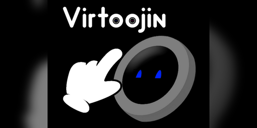 Cover image for Virtoojin (Virtomae) - Virtual Pet Buddy - Pet Anything