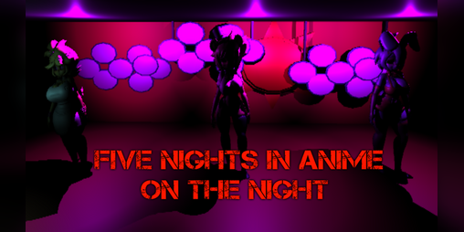 d1n0 game reviews: five nights in anime