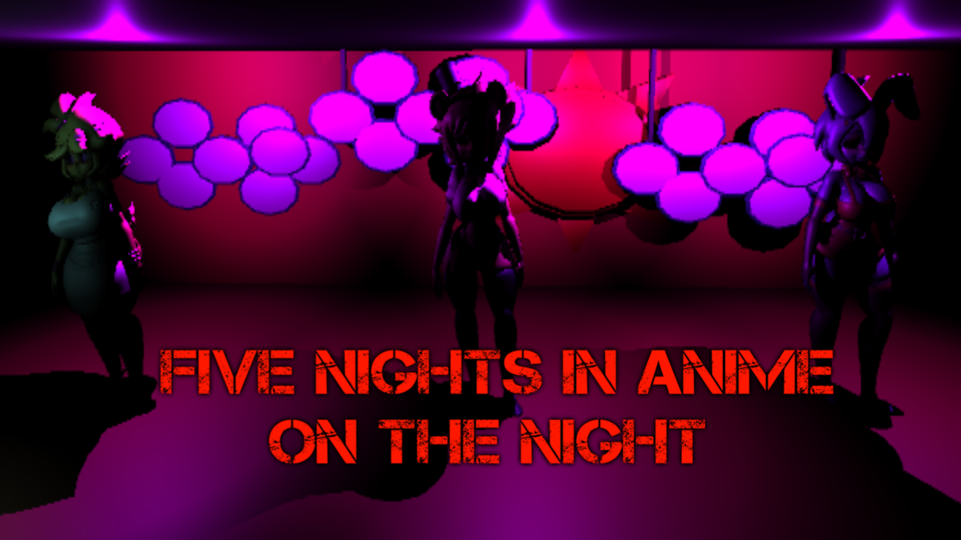 five night in anime