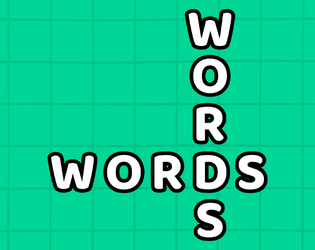 words words   - Dig into your word banks for a quick word puzzle game! 