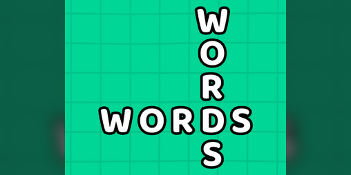Cover image for words words