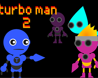 Turbo man 2