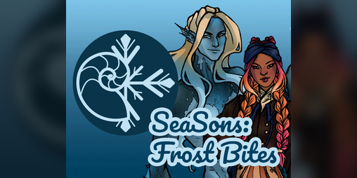 Cover image for SeaSons: Frost Bites ❄