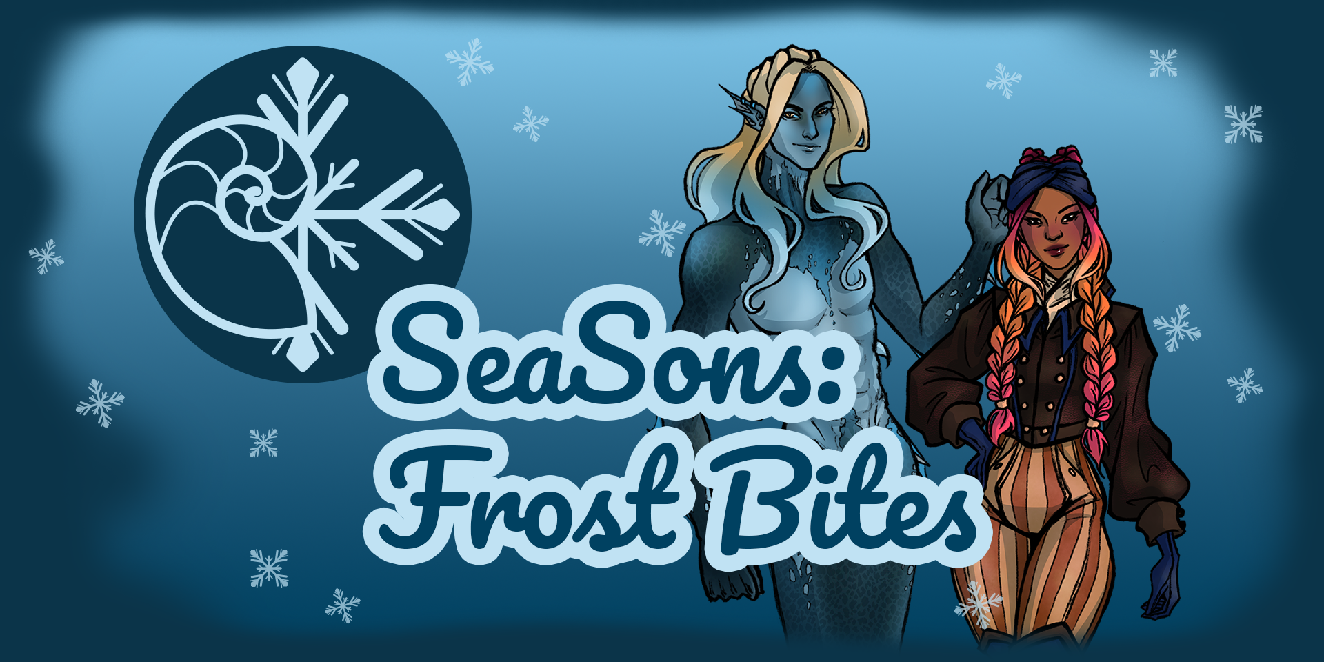 SeaSons: Frost Bites ❄