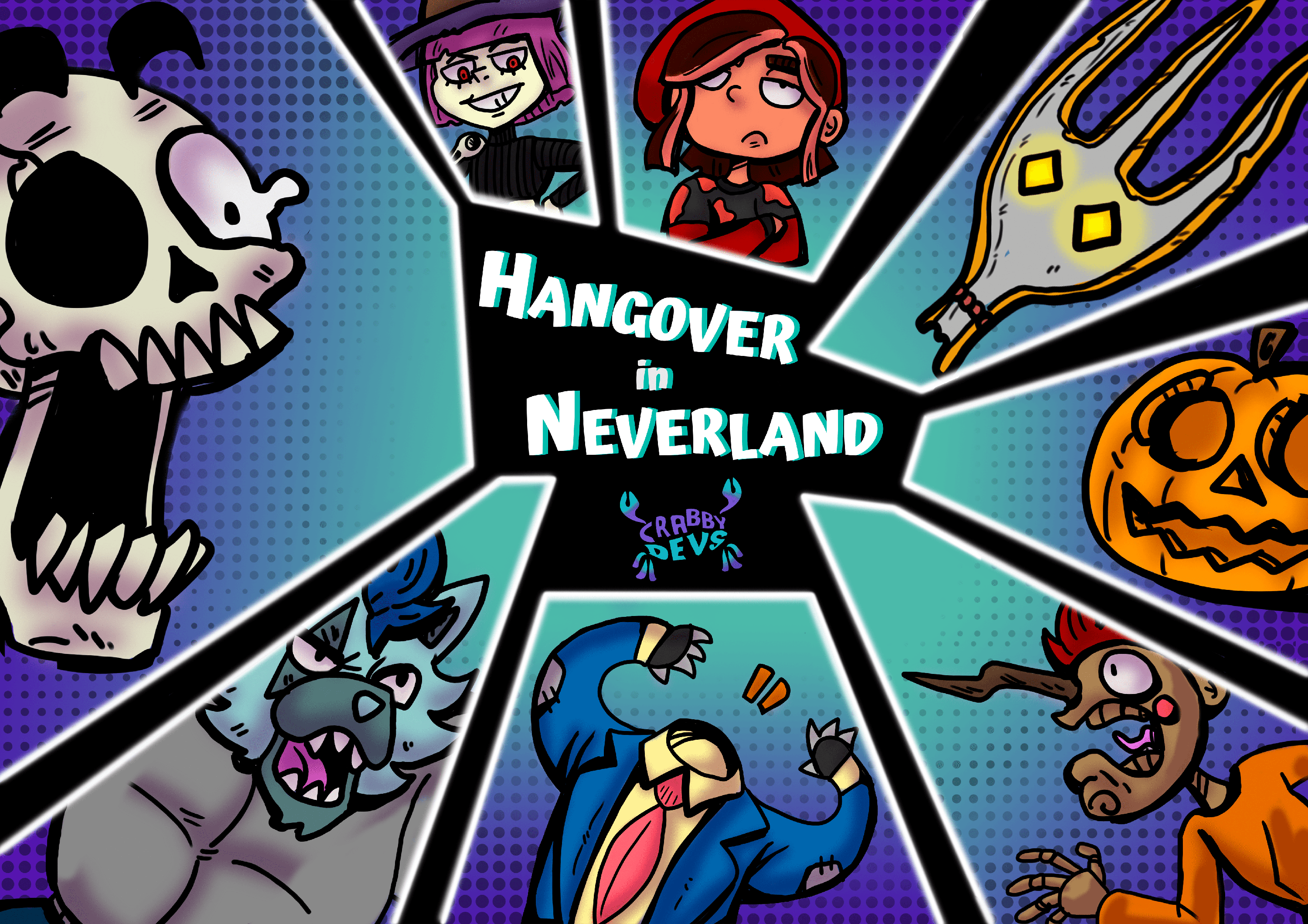 Hangover in Neverland