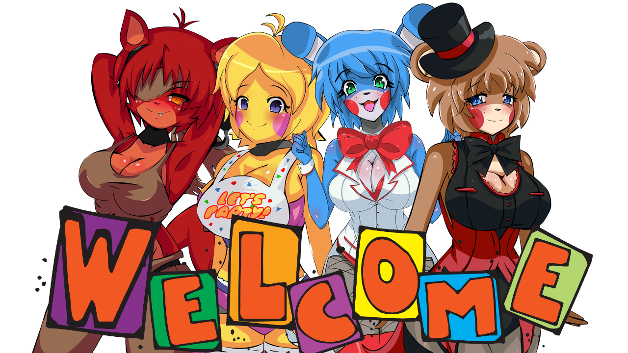 The Adventures of Five Nights in Anime (Season 1): A New Beginning (A  Visual Novel) by FNIA Studios