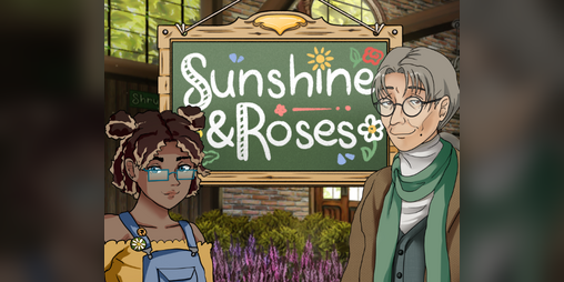 Cover image for Sunshine & Roses