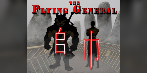 Cover image for The Flying General