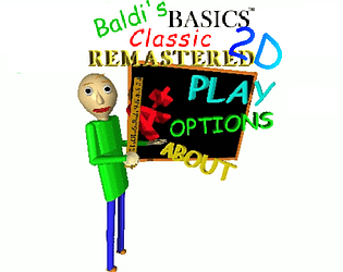 ThatGameplayMaker published Baldi's Floppa Game 