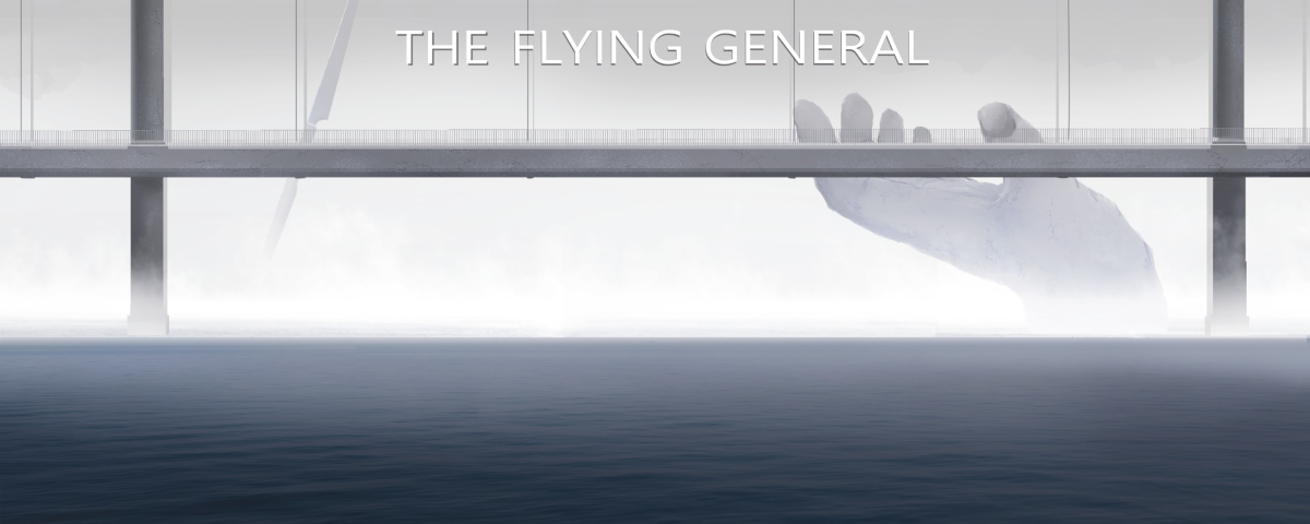 The Flying General
