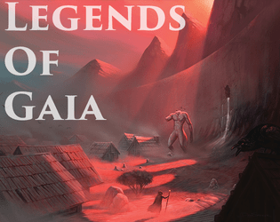 Legends of Gaia  