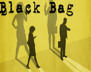 Black Bag  