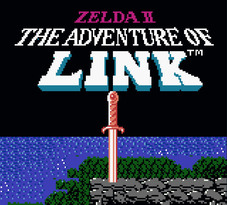 Zelda 2: The Adventure of Link GB