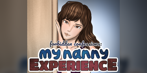 Cover image for Forbidden Confessions: Nanny
