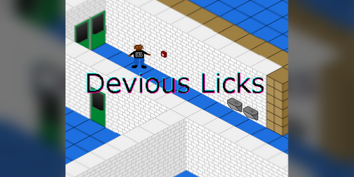 Cover image for Devious Licks