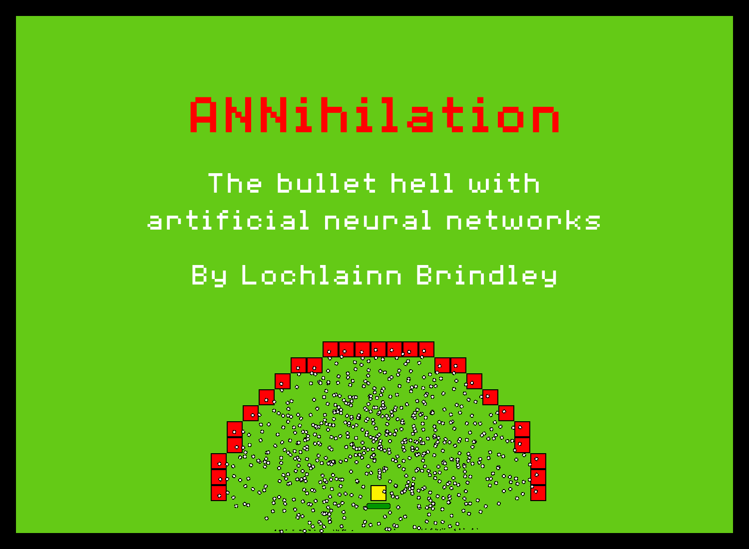 ANNihilation