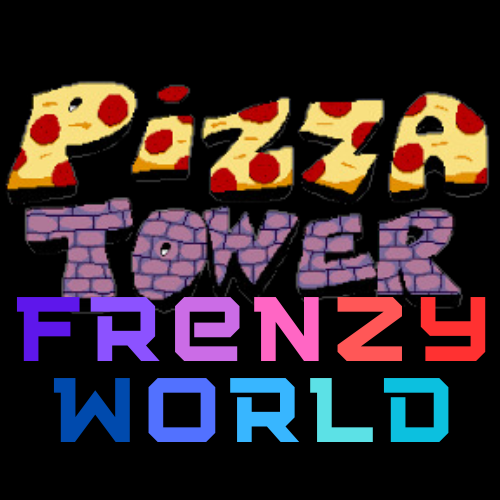 Pizza Tower (Frenzy World Mod) by Spiky
