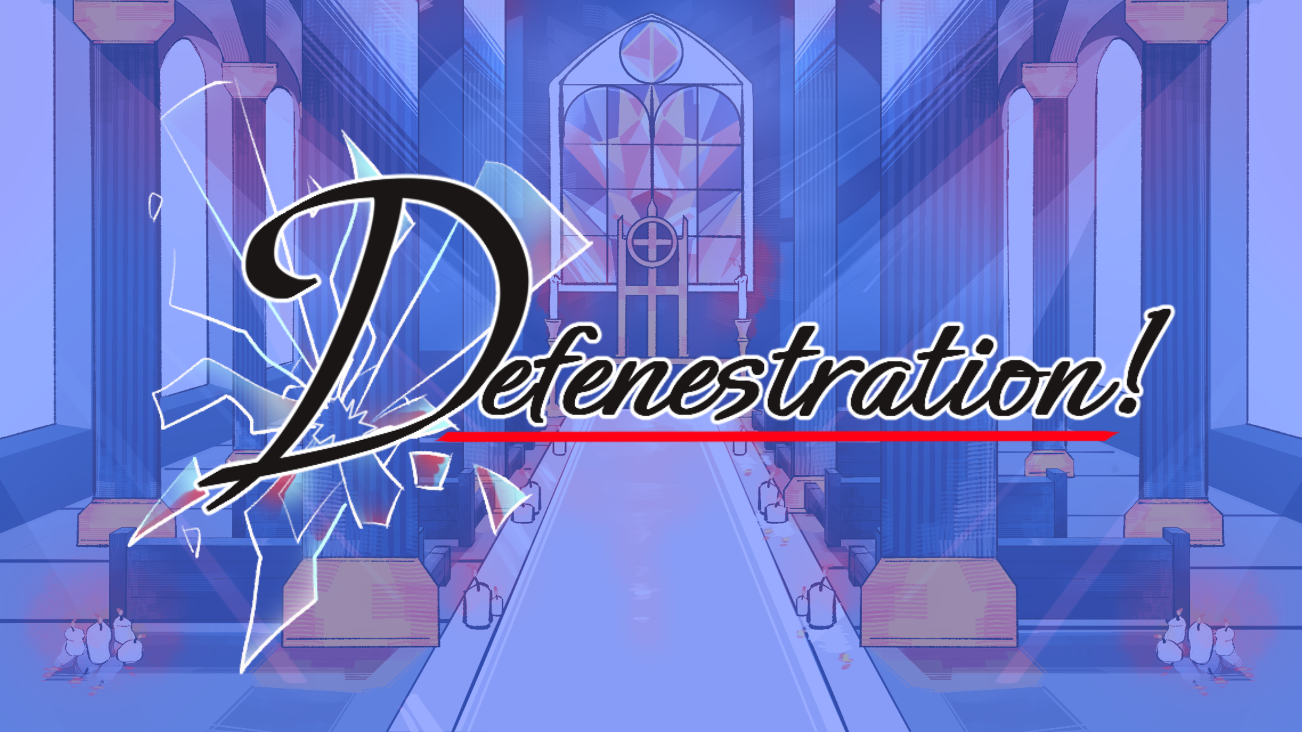 Defenestration! by Luckycrane, tienyil, midrev, Dev Patel, UwUsername,  chuppy, Buppie