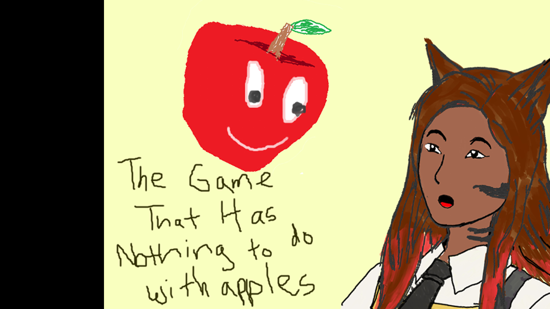 LJ23 Submission - This Game Has Nothing to Do with Apples