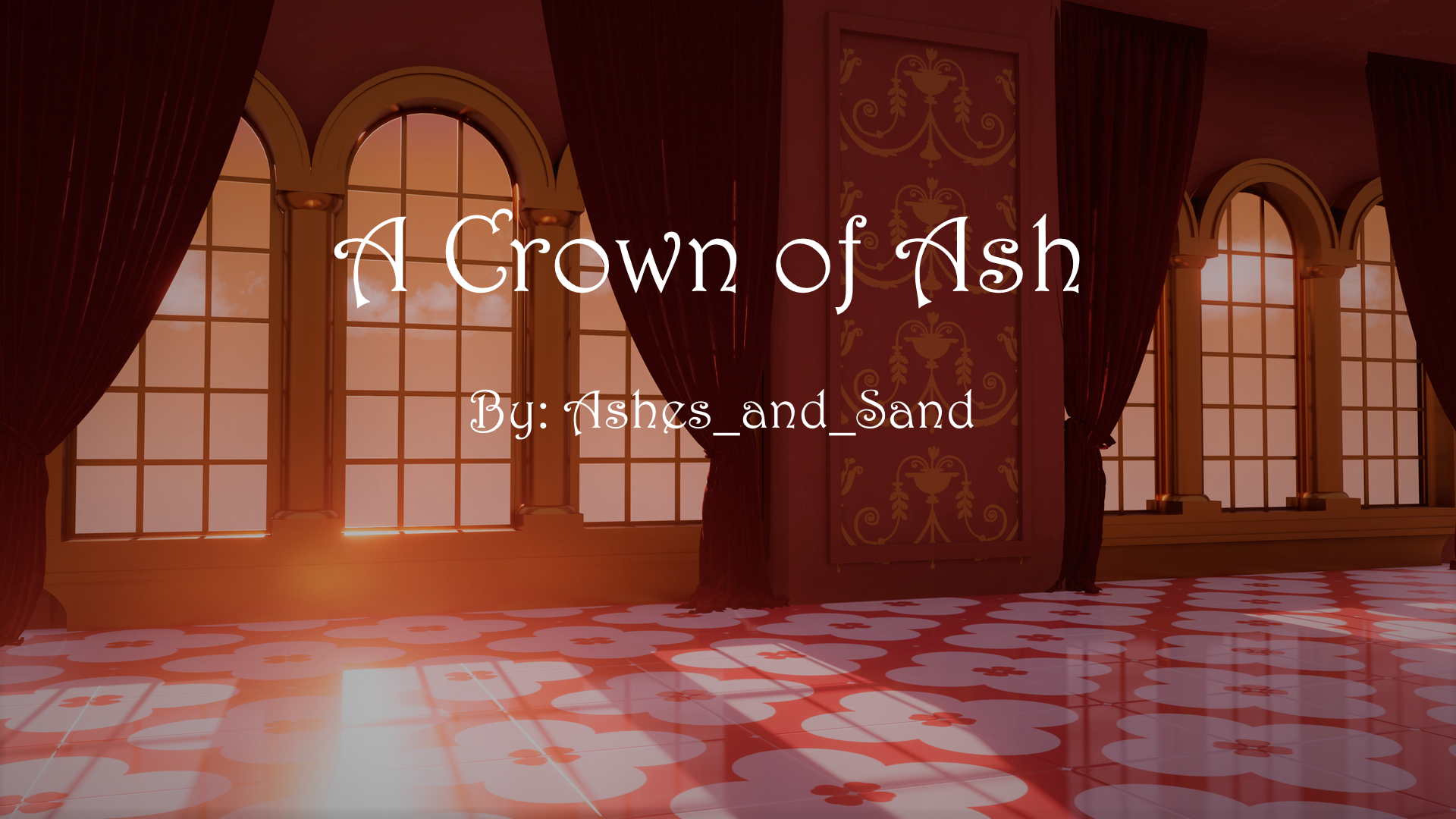 Cover image for A Crown of Ash (Neo-Twiny Jam 2023)