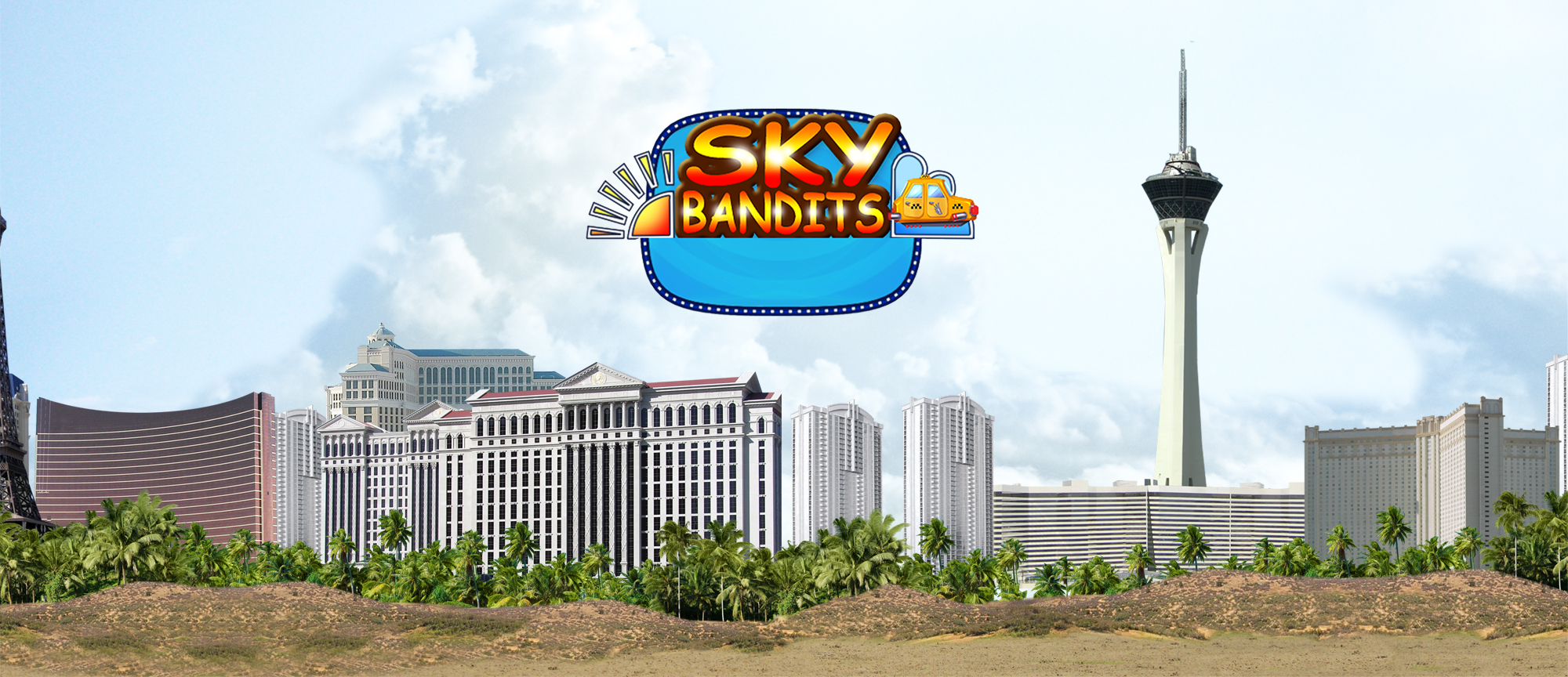 Sky Bandits (Sky Taxi)
