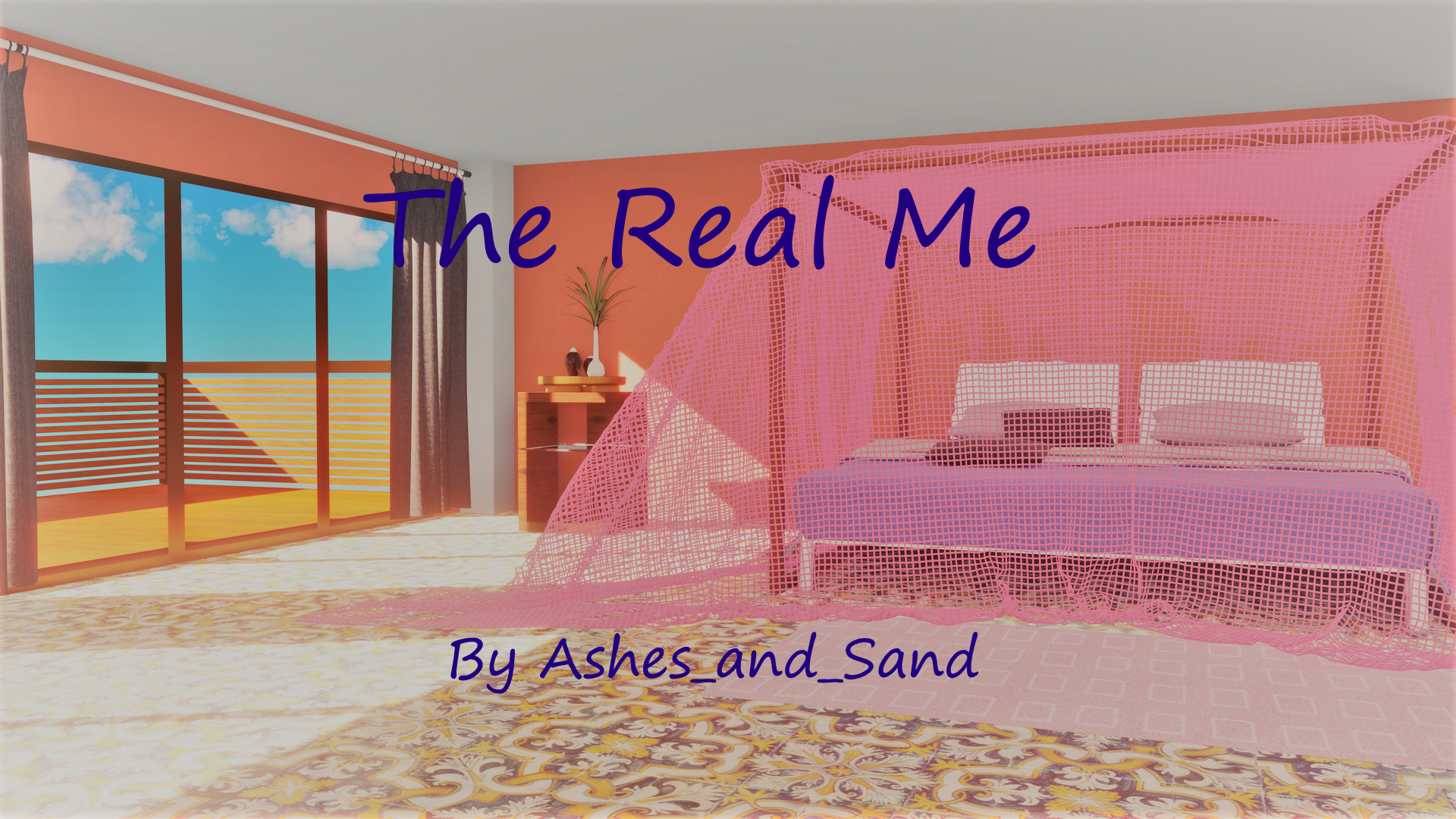 Cover image for The Real Me (Neo-Twiny Jam 2023)