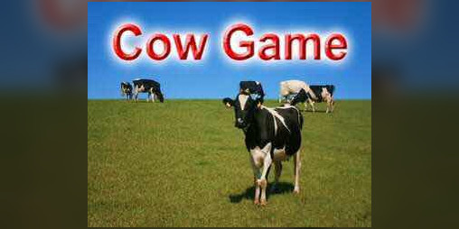 Cover image for Cow Game (REMAKE)