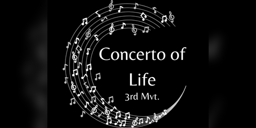 Cover image for Concerto of Life 3rd Mvt.
