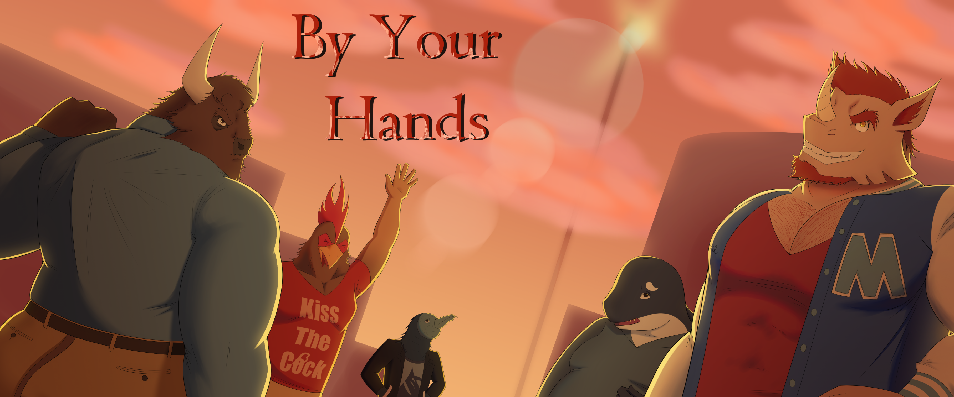 By Your Hands [Bundle Edition]