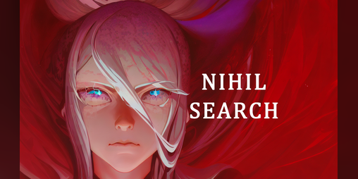 Cover image for Nihilsearch：Demo