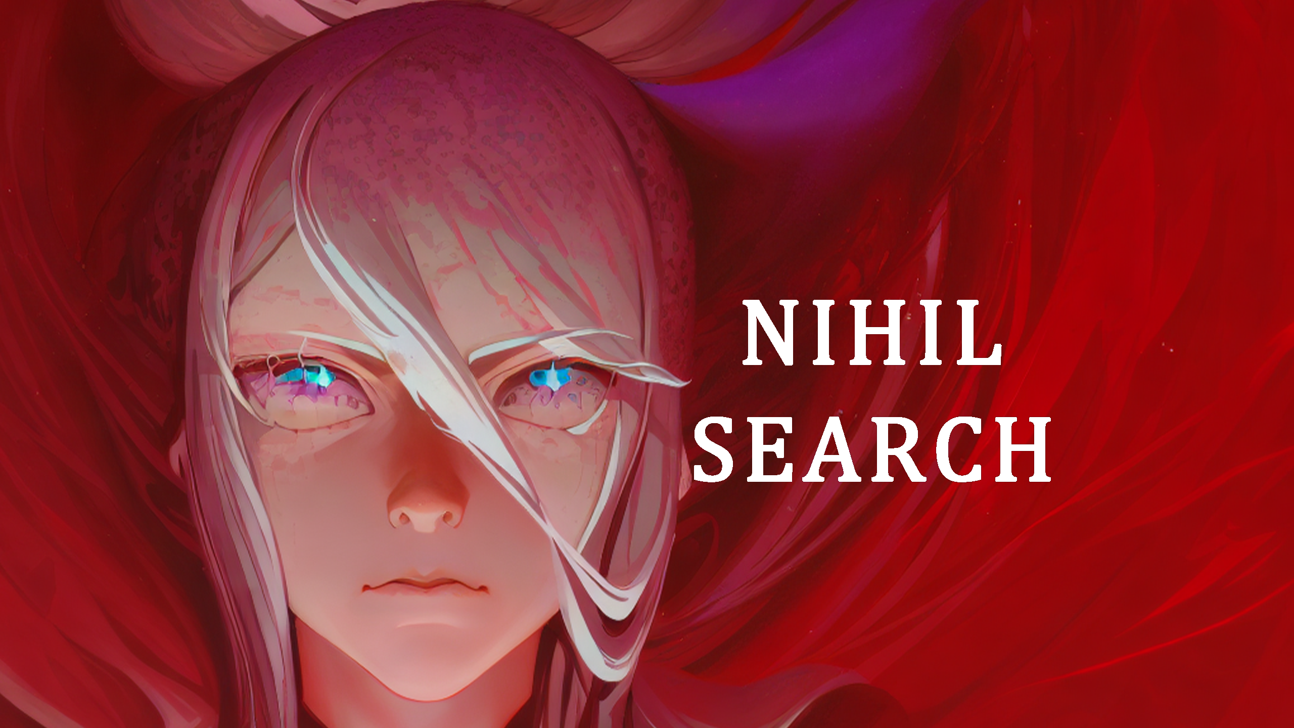 Cover image for Nihilsearch:Demo