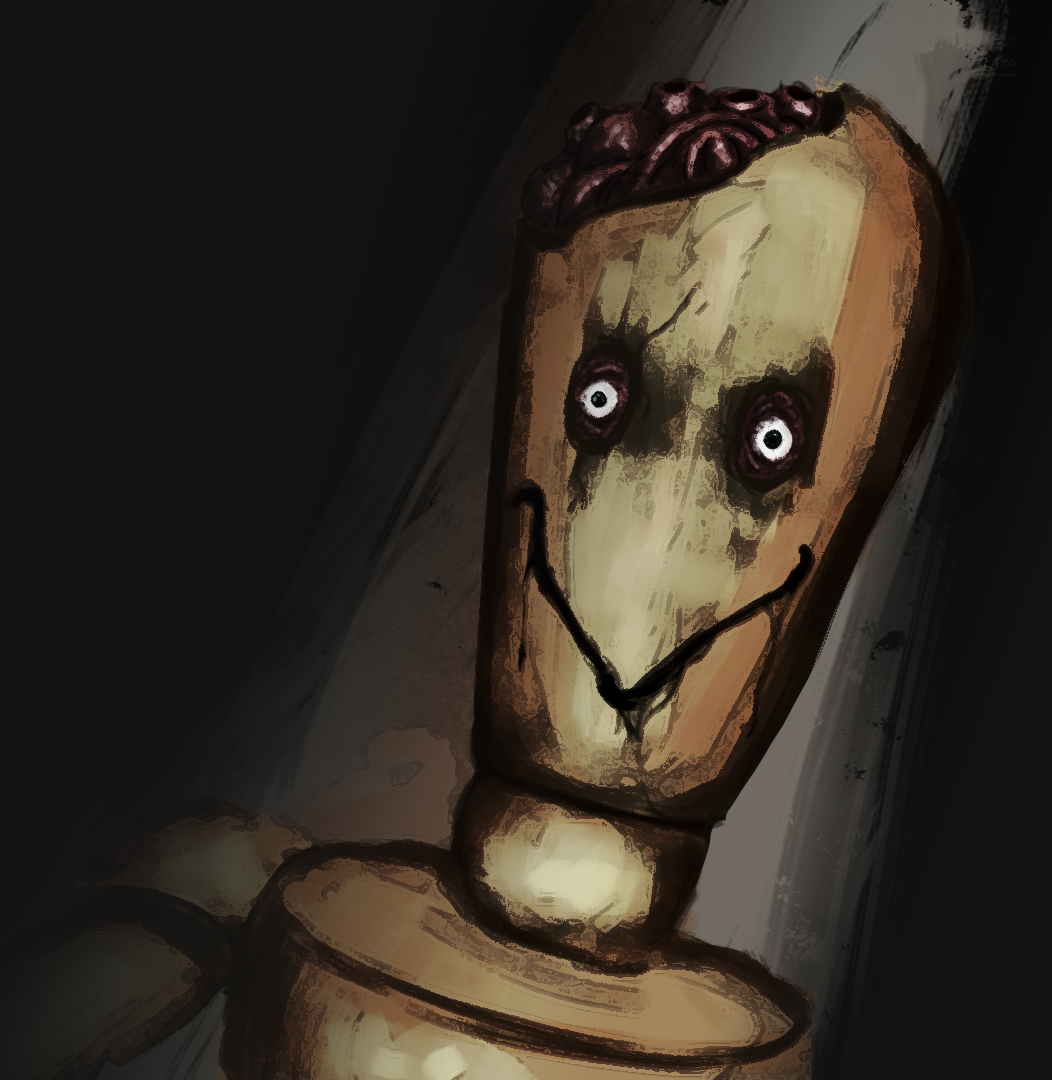 Bloody Doll cover