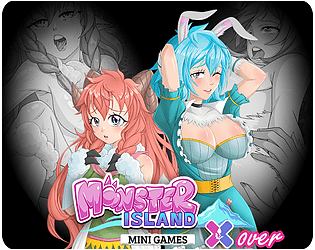 Monster Island Mini Game Crossover Usagi Hitsuji