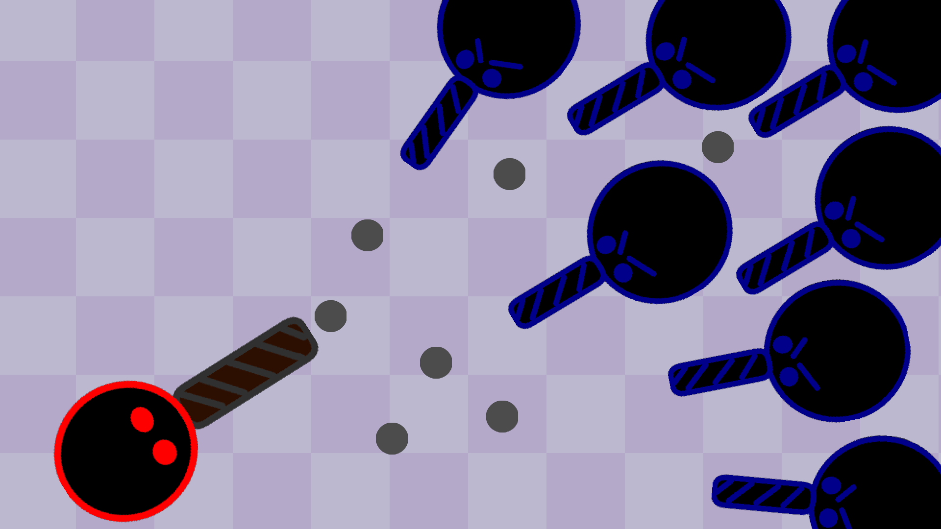 Shape Shooter 2.0 by nemoscafe