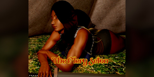 Cover image for The Fiery Scion