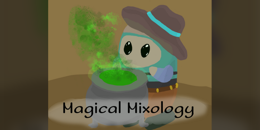 Cover image for Magical Mixology