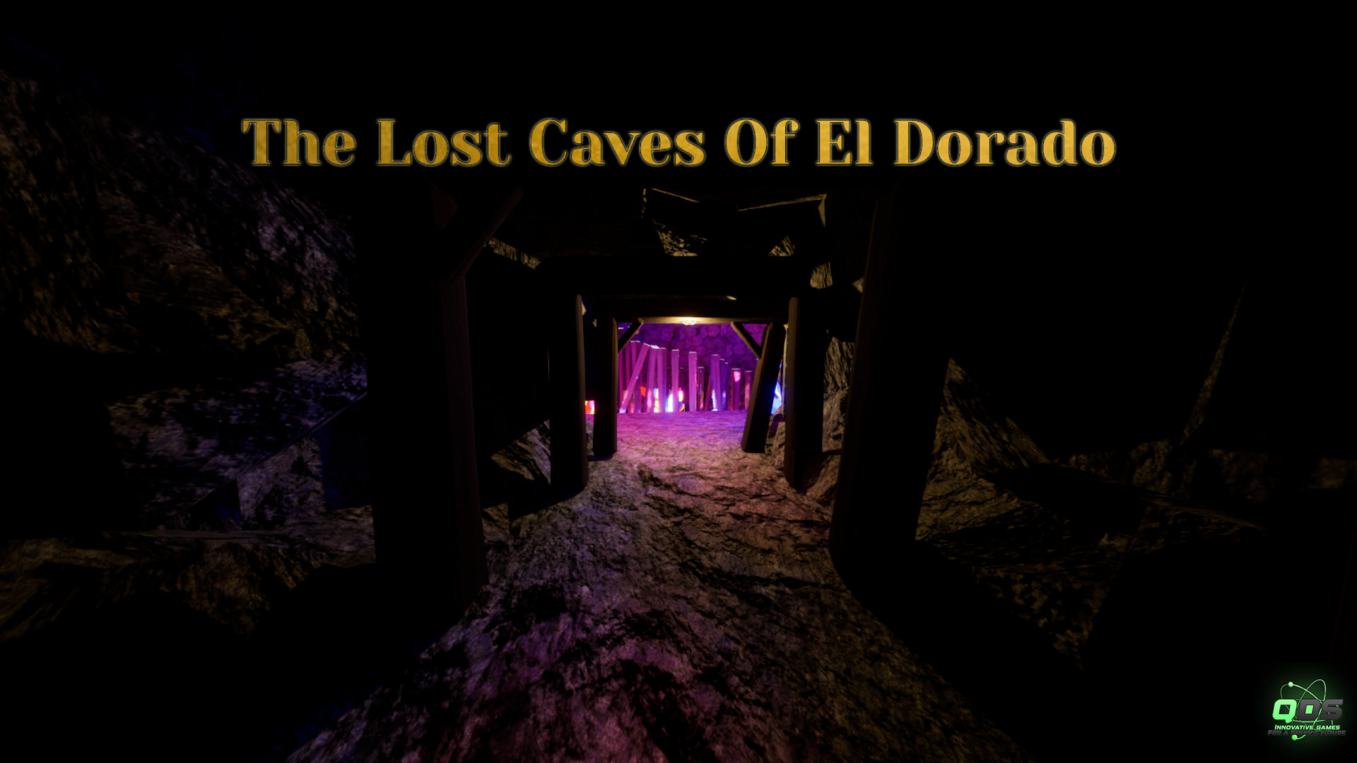 The lost caves of El Dorado