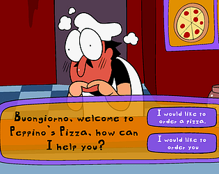 pizza tower online be like: - Comic Studio