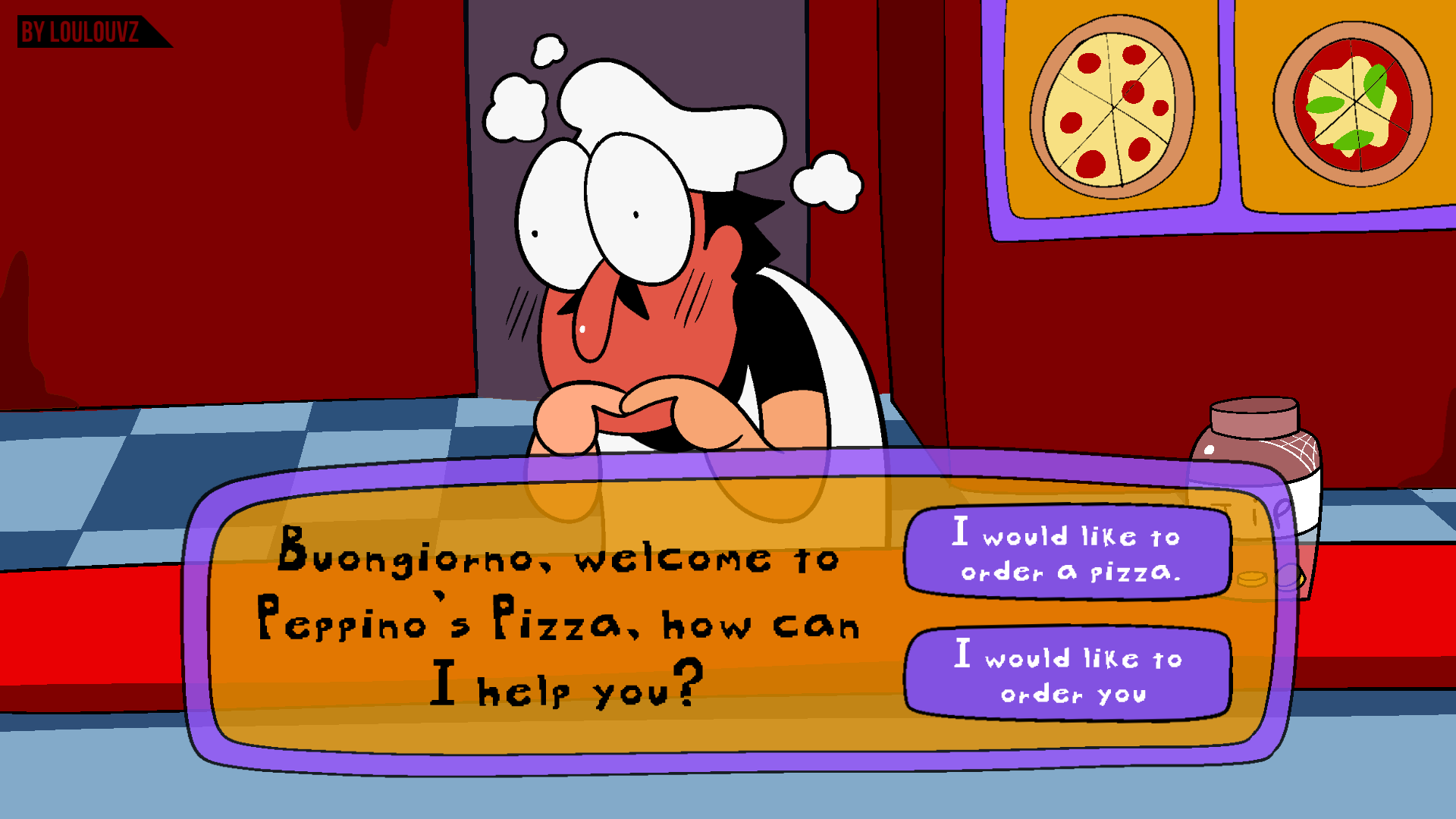 Pizza Tower Game Online Play For Free