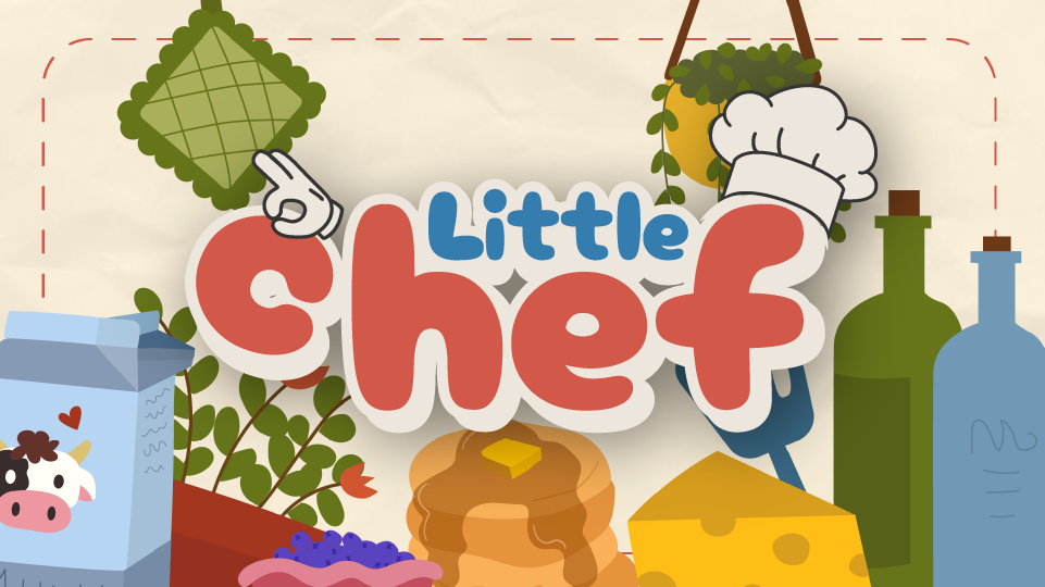 Little Chef Update - 1.2 - Little Chef by Julien, Danny-vD, hello erika