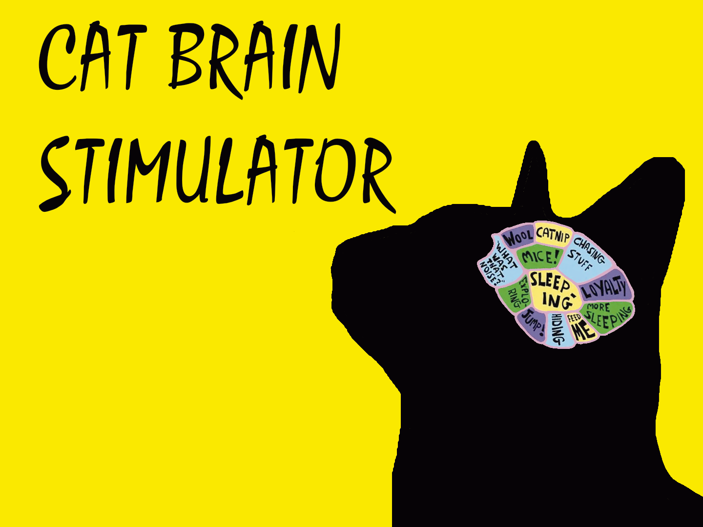 Cat Brain Stimulator