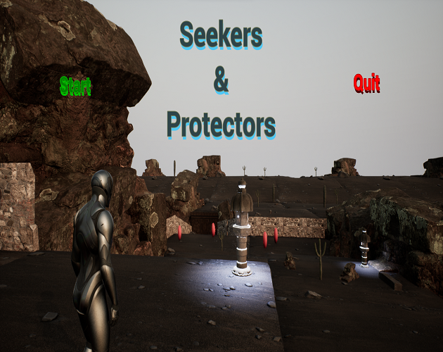 Seekers and Protectors