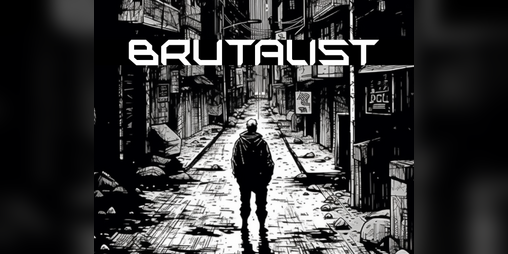 Cover image for BRUTALIST