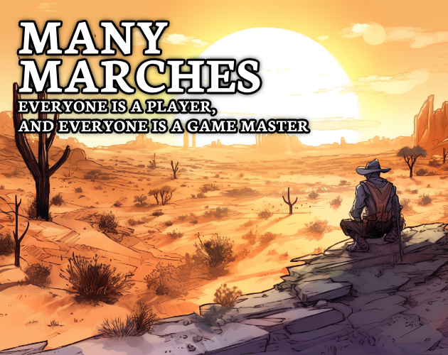Many Marches Campaign Setting by MrApplethorn