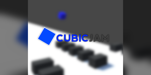 Cover image for Cubic Jam