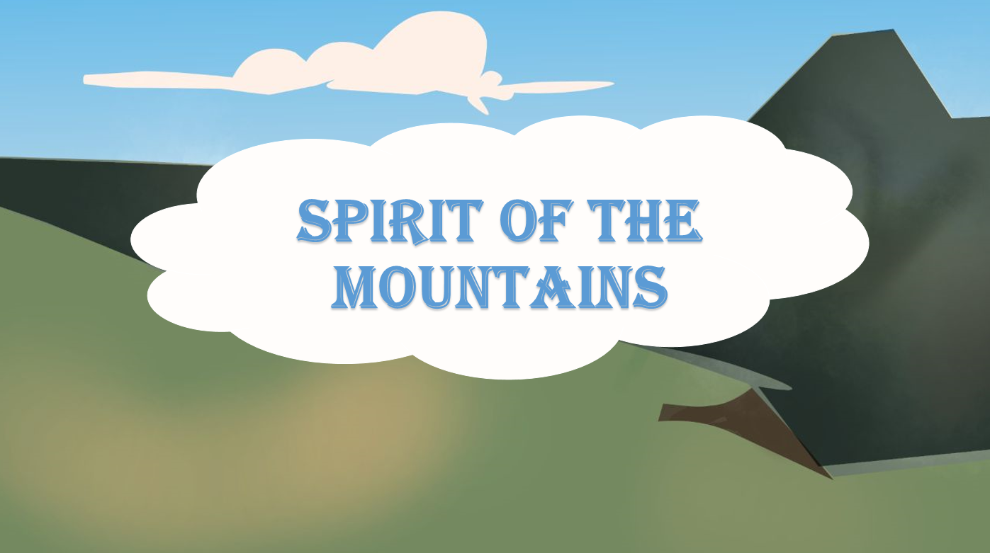 Spirit of the mountains